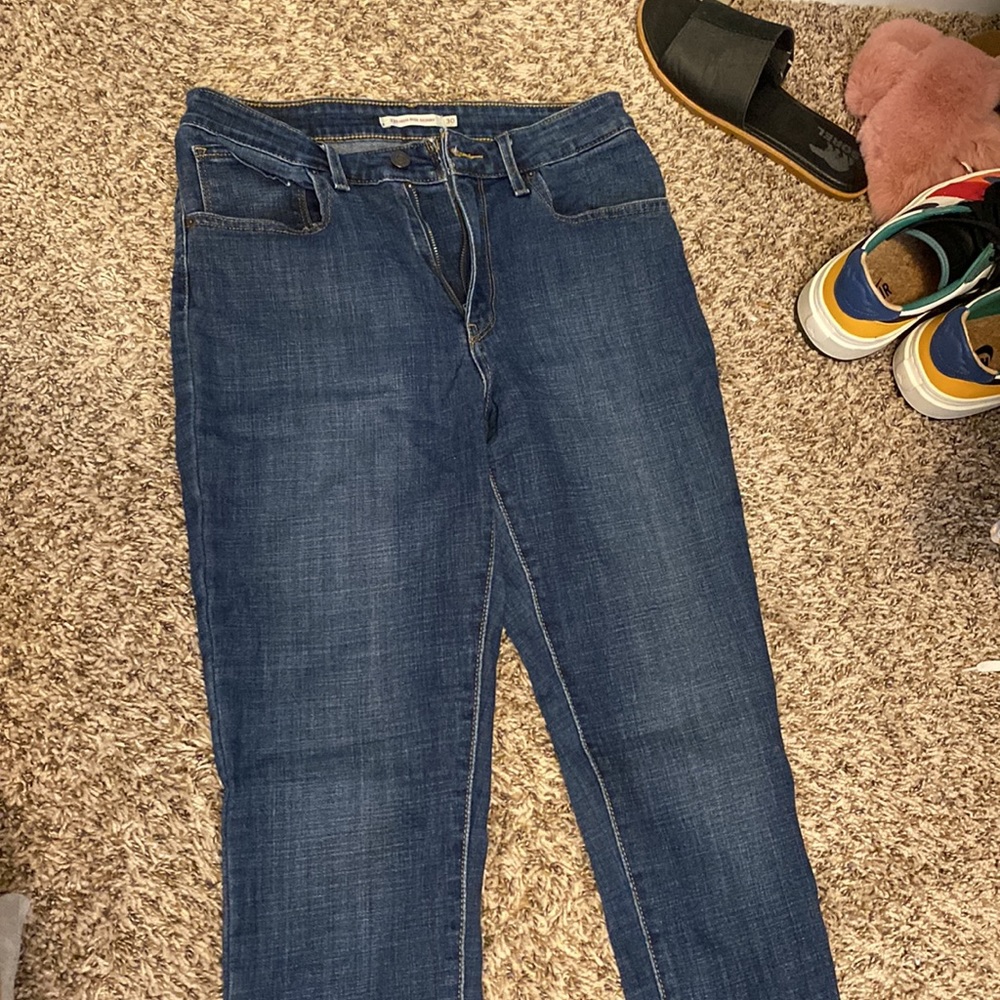 LEVI SKINNY